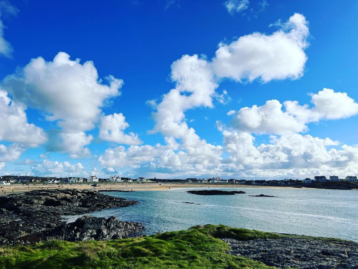 Coastal Retreat 150M From Beach Perfect For Families And Dogs Trearddur Εξωτερικό φωτογραφία