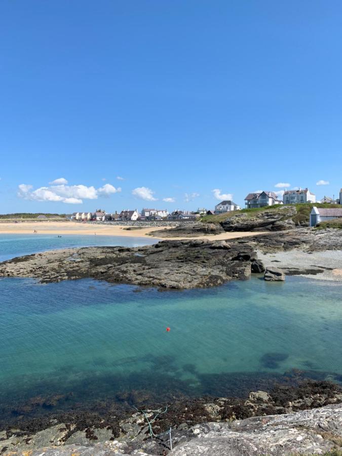 Coastal Retreat 150M From Beach Perfect For Families And Dogs Trearddur Εξωτερικό φωτογραφία