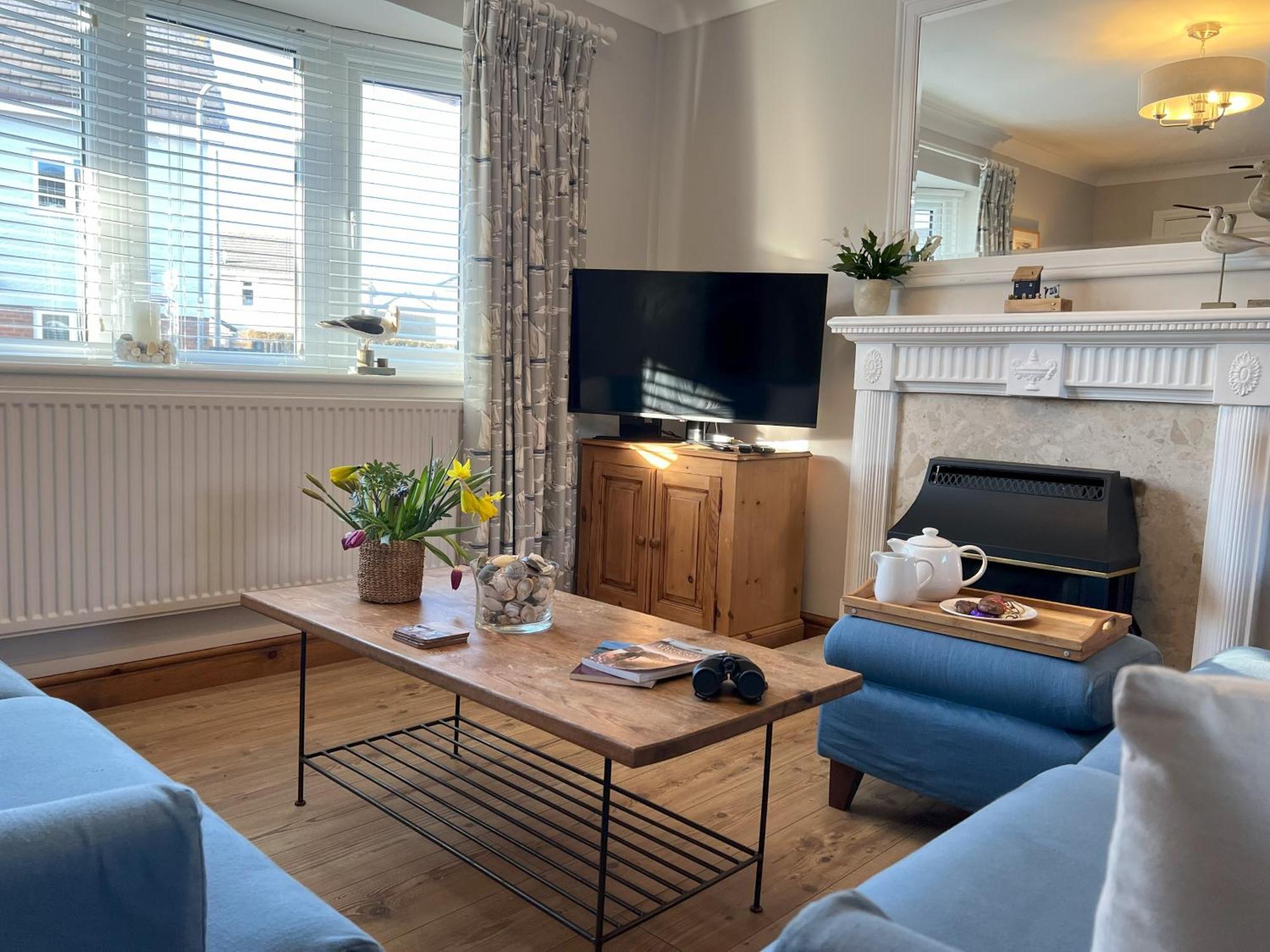Coastal Retreat 150M From Beach Perfect For Families And Dogs Trearddur Εξωτερικό φωτογραφία