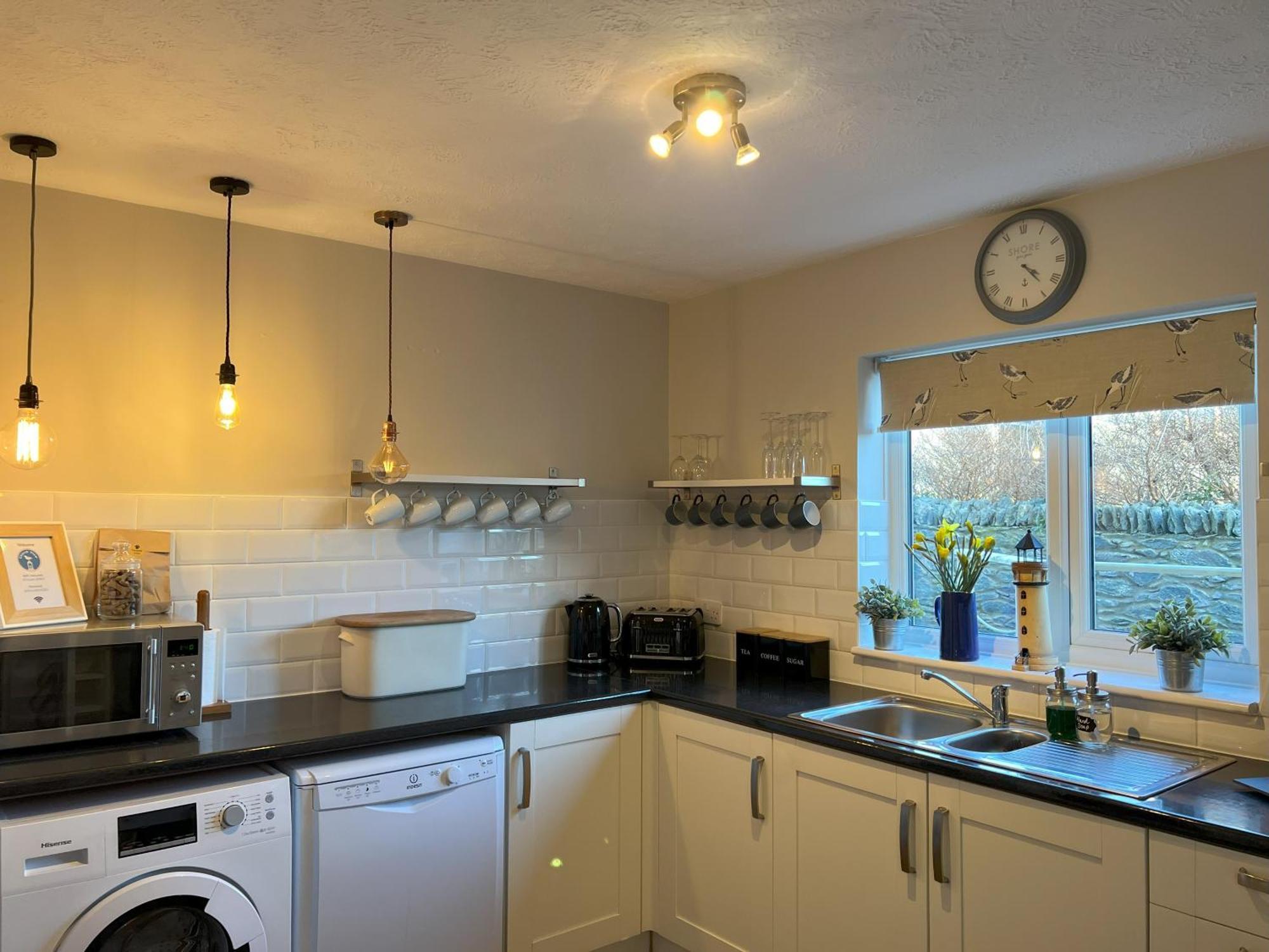 Coastal Retreat 150M From Beach Perfect For Families And Dogs Trearddur Εξωτερικό φωτογραφία