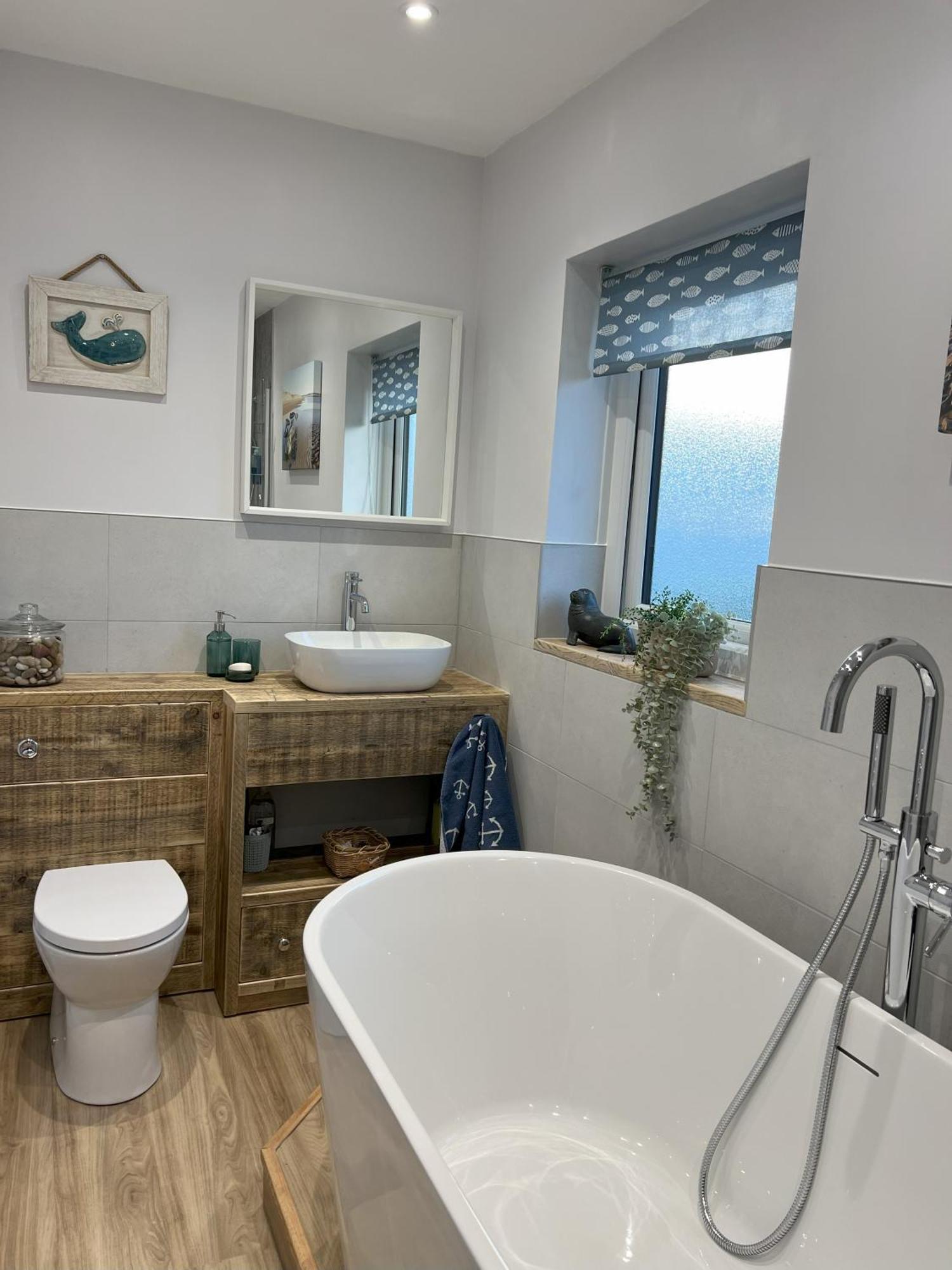 Coastal Retreat 150M From Beach Perfect For Families And Dogs Trearddur Εξωτερικό φωτογραφία