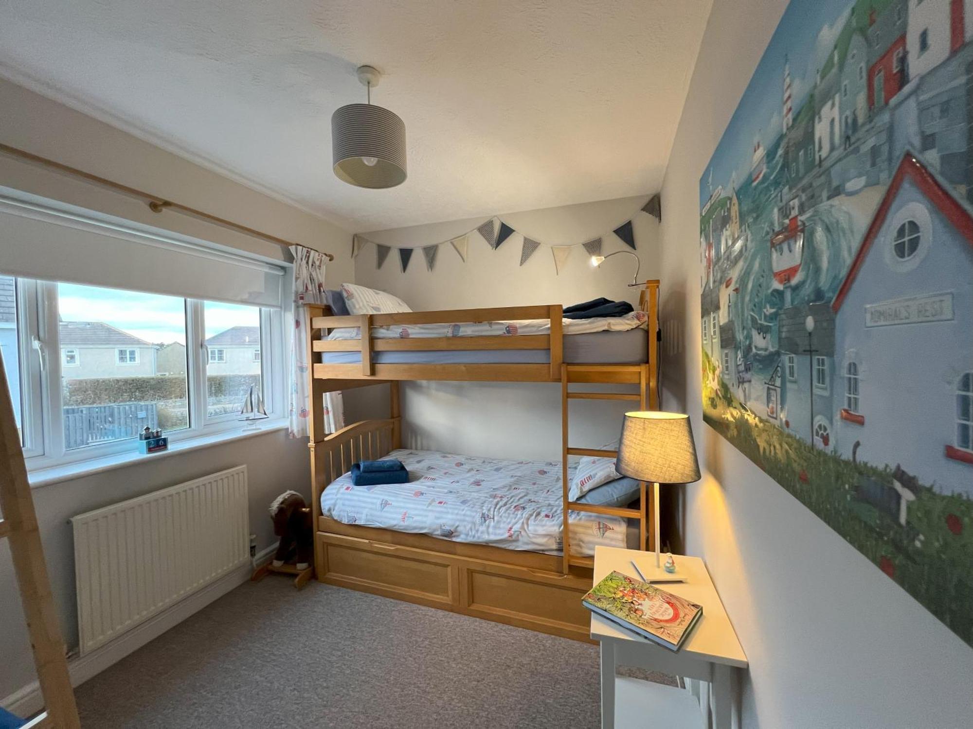 Coastal Retreat 150M From Beach Perfect For Families And Dogs Trearddur Εξωτερικό φωτογραφία