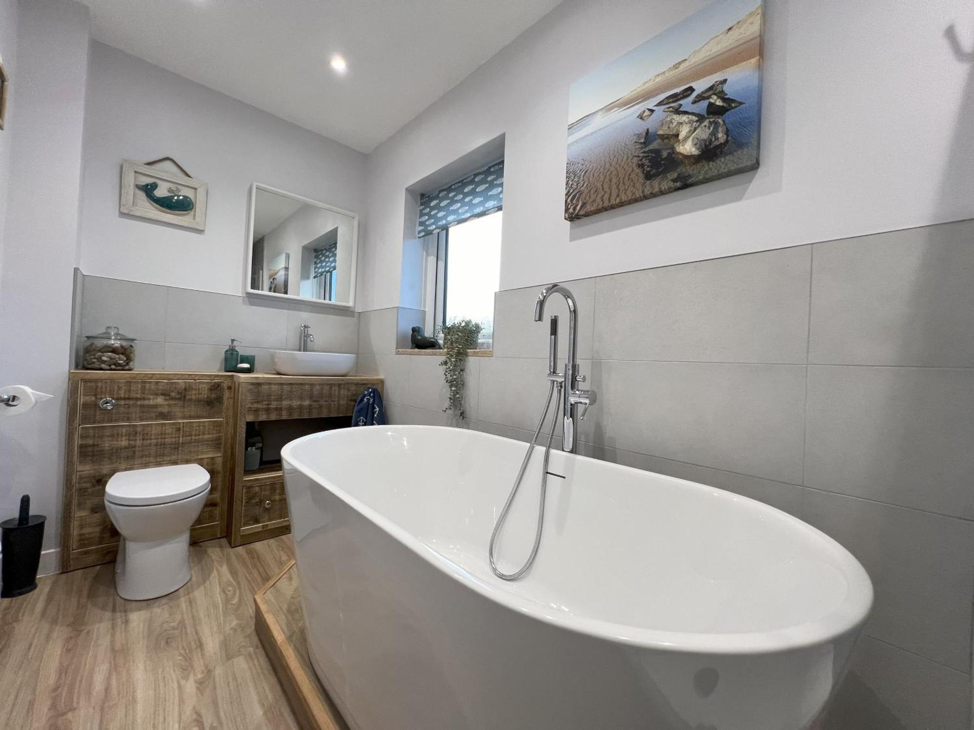Coastal Retreat 150M From Beach Perfect For Families And Dogs Trearddur Εξωτερικό φωτογραφία
