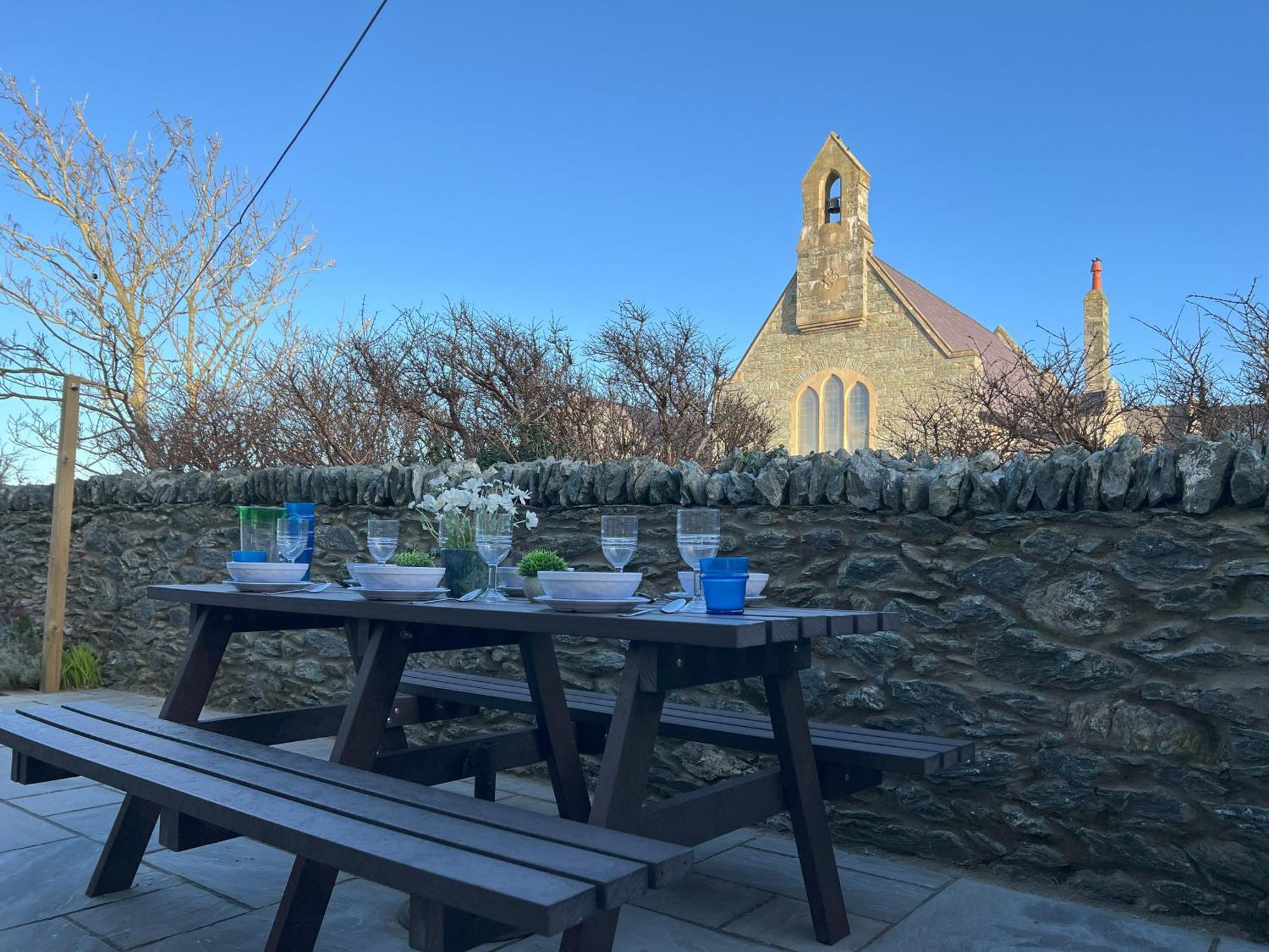 Coastal Retreat 150M From Beach Perfect For Families And Dogs Trearddur Εξωτερικό φωτογραφία