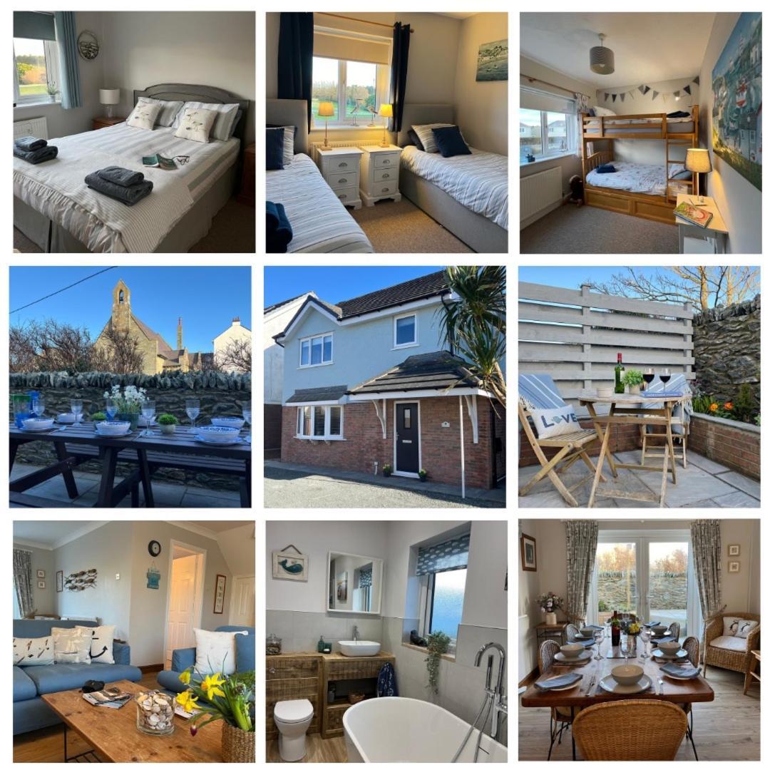 Coastal Retreat 150M From Beach Perfect For Families And Dogs Trearddur Εξωτερικό φωτογραφία
